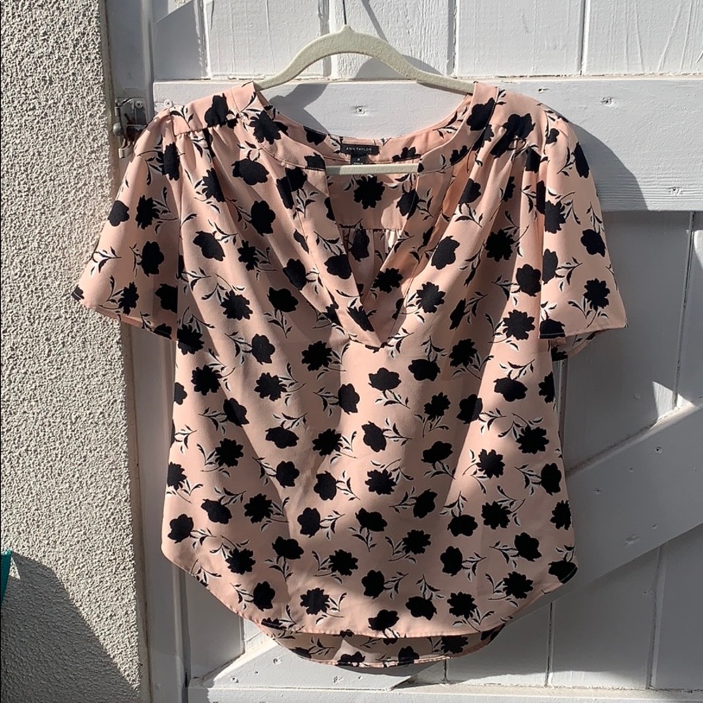 Ann Taylor blouse